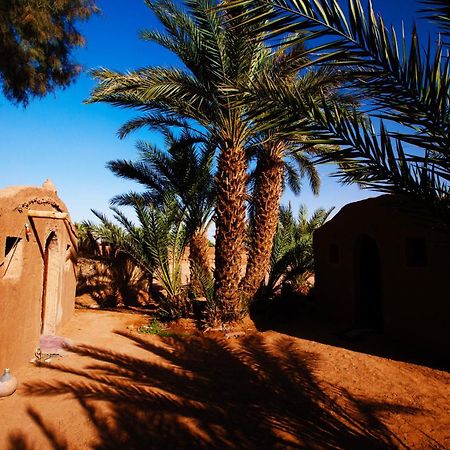 Auberge La Palmeraie M'Hamid Exterior foto
